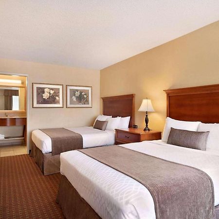 Days Inn By Wyndham Culpeper Buitenkant foto