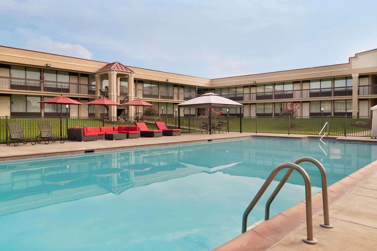Days Inn By Wyndham Culpeper Buitenkant foto